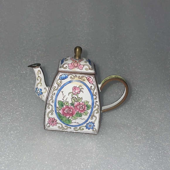 Kelvin Chen Other Kelvin Chen Miniature Teapot Poshmark